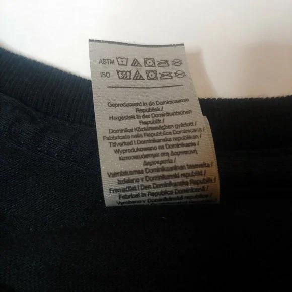 Kobe Bryant Men S T Shirt Support Black LA Lakers Gildan Basketball Slam Dunk - Picture 4 of 6